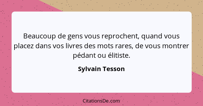 Sylvain Tesson Citations (@sylvain_tesson_citations) • Fotky a